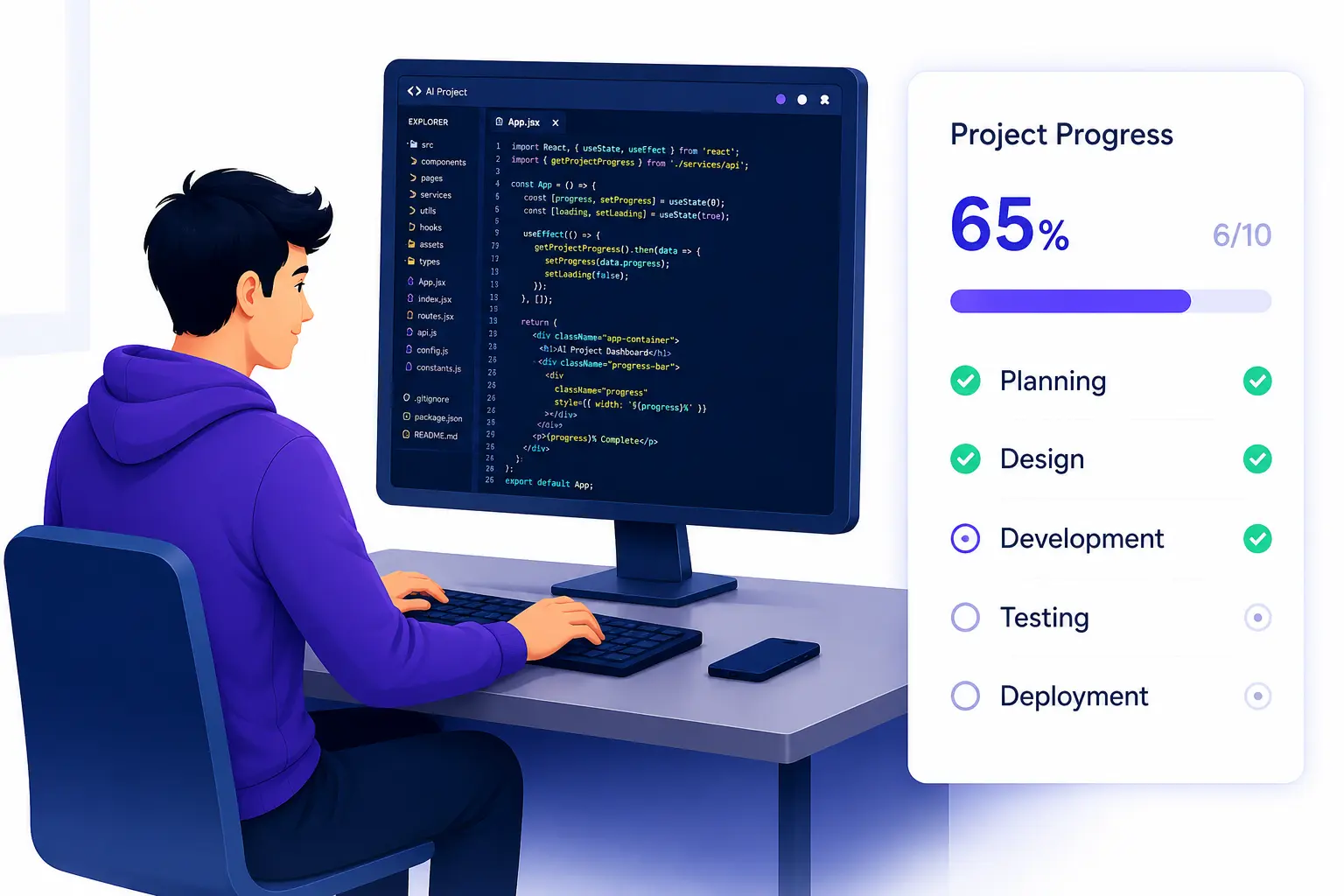 Development